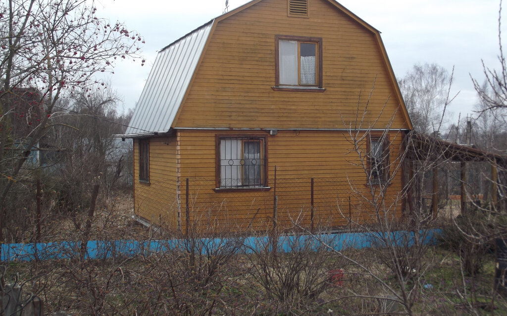 дом г Обнинск снт Прогноз-1 садоводческий массив Красная Горка фото 1