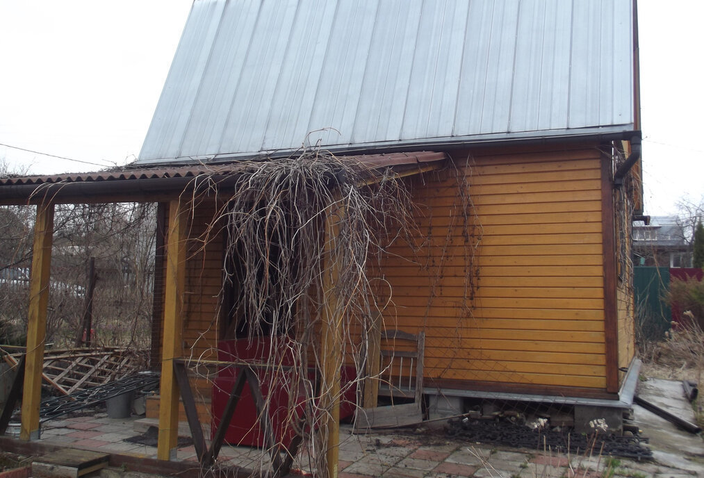 дом г Обнинск снт Прогноз-1 садоводческий массив Красная Горка фото 5