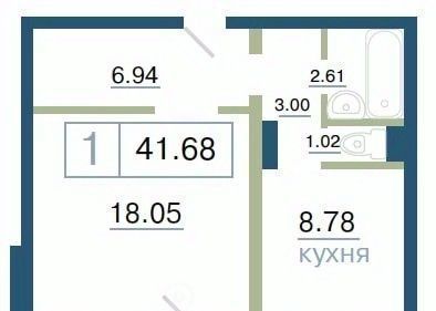 г Красноярск р-н Октябрьский ЖК «Плодово-ягодный» фото