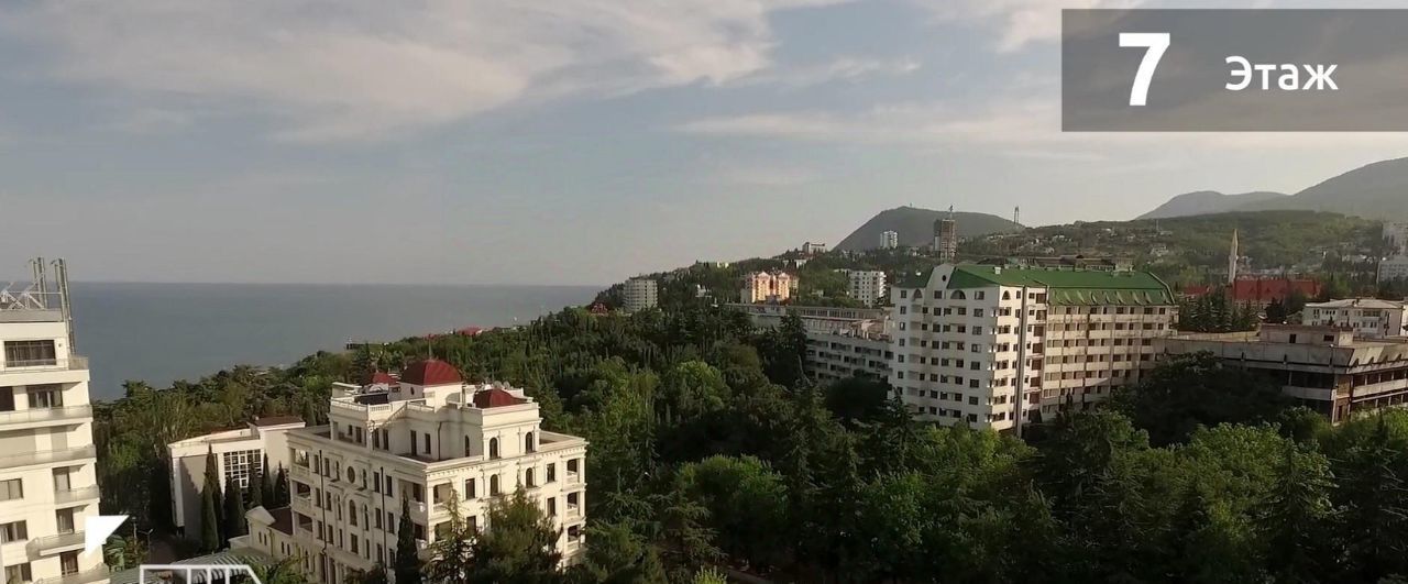 квартира г Алушта Апартаменты «Park Plaza» комплекс фото 2