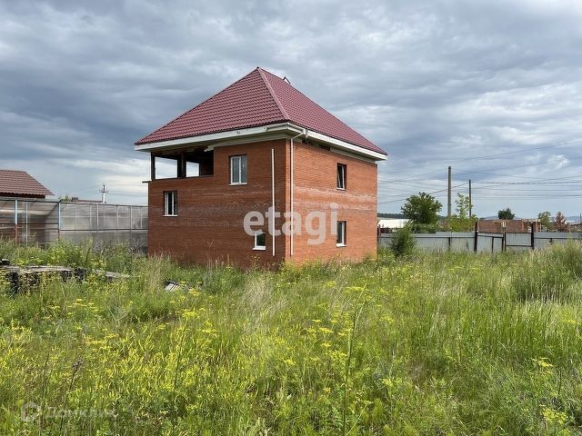 дом р-н Емельяновский д Бугачево ул Восточная 12 фото 1