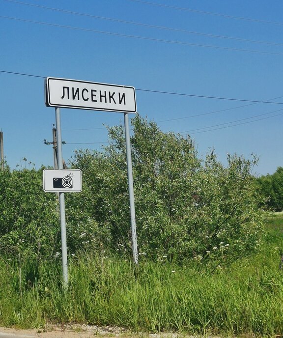 земля городской округ Серпухов д Лисенки фото 7