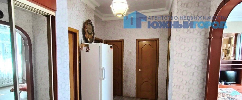 квартира г Южно-Сахалинск 17-й микрорайон ул Садовая 15 фото 6