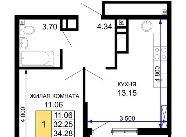 г Краснодар р-н Центральный ул Воронежская 47/11 ЖК Фонтаны фото