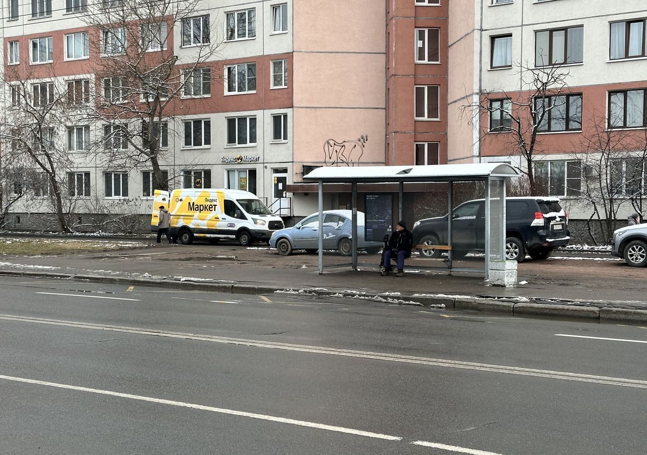 торговое помещение г Санкт-Петербург метро Международная ул Будапештская 14к/1 фото 7