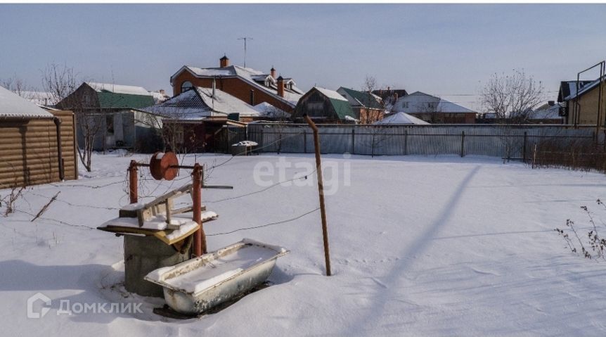 дом г Ульяновск с Луговое ул Зеленая р-н Железнодорожный ул Зеленая 12 фото 5