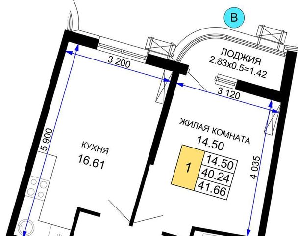 г Краснодар р-н Центральный ул Воронежская 47/11 ЖК Фонтаны фото