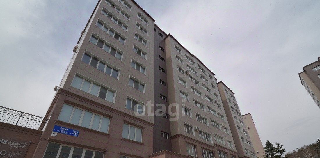 квартира г Южно-Сахалинск ул Горная 8к/3 фото 18