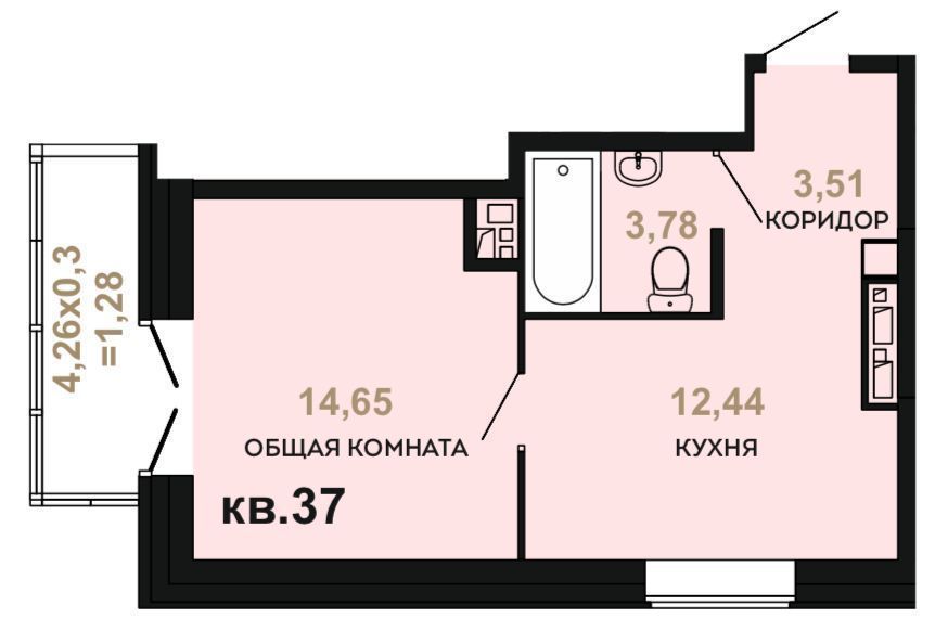 квартира г Хабаровск р-н Железнодорожный ул Заозерная 34/16 фото 1