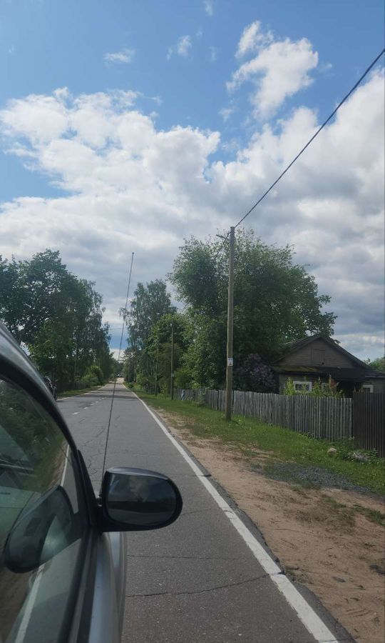 земля р-н Лодейнопольский п Шархиничи Трасса Лодейное Поле — Тихвин, Алёховщинское сельское поселение, Лодейное Поле фото 5