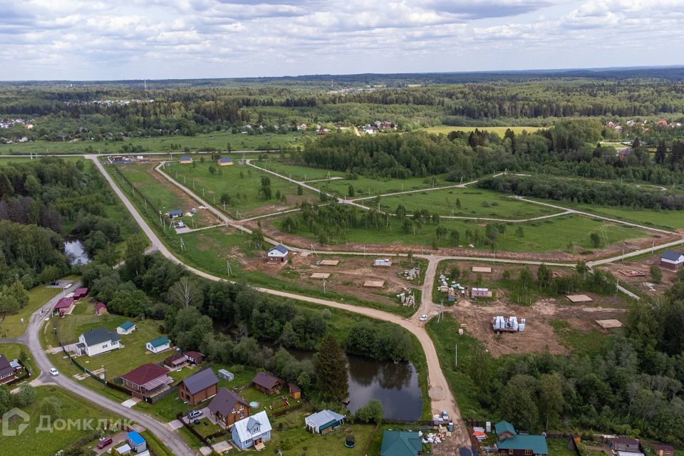 земля городской округ Волоколамский фото 2