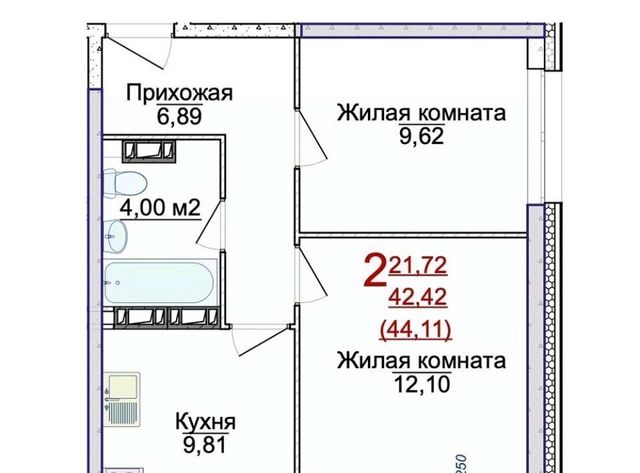 г Ярославль р-н Фрунзенский ЖК «АЭРОПАРК» фото