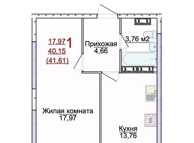 р-н Фрунзенский ЖК «АЭРОПАРК» фото
