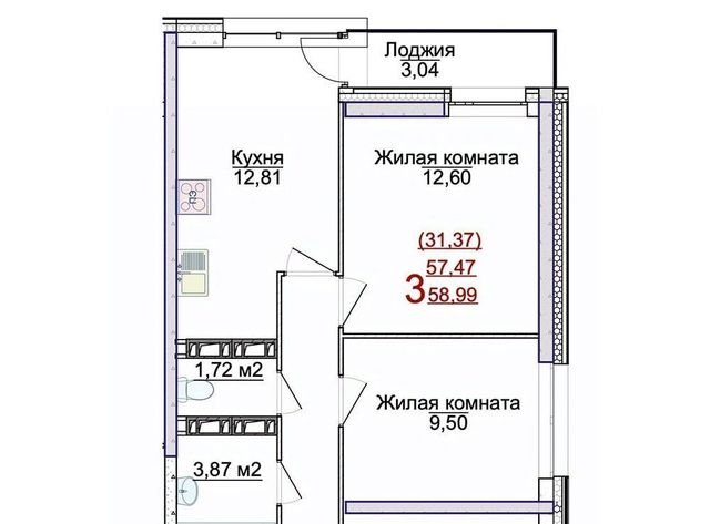 р-н Фрунзенский ЖК «АЭРОПАРК» фото