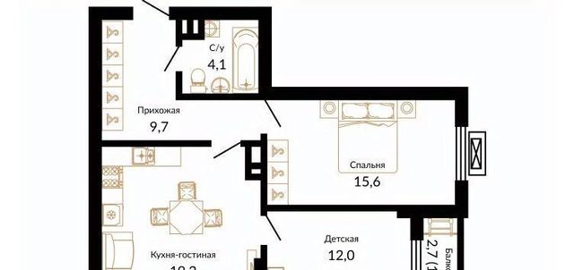 г Краснодар р-н Прикубанский ЖК Южане фото