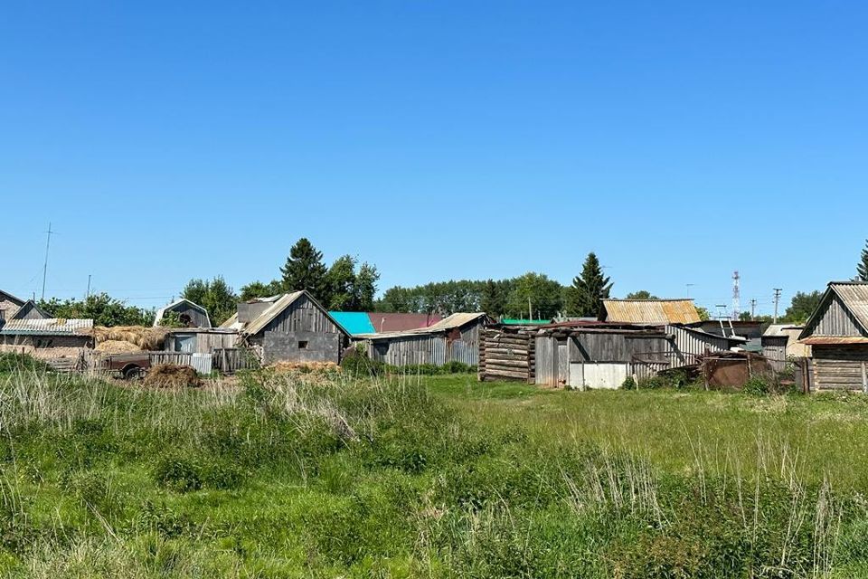 земля р-н Уфимский д Волково ул Советская фото 2