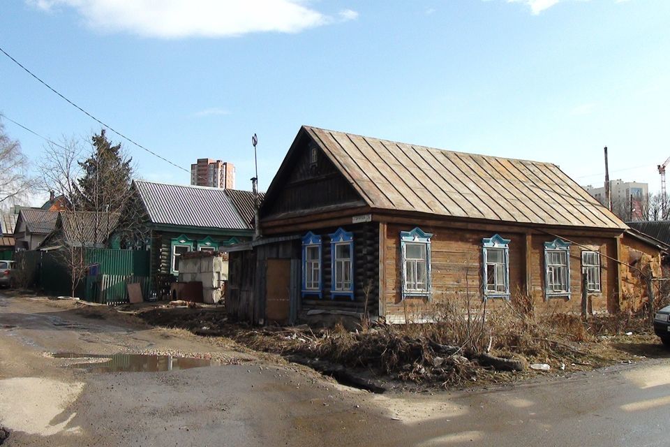 дом г Пенза Цыганский посёлок проезд Гончарова 26 фото 1