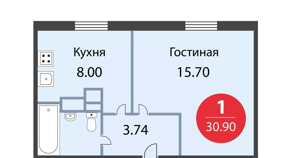 квартира городской округ Одинцовский д Солманово МЖК Изумрудная Долина тер., Одинцово, 74 фото 1