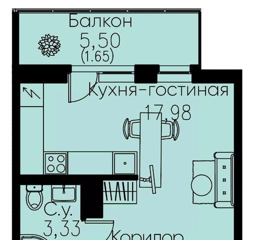 г Кудрово Северное Кудрово пр-кт Строителей 1 Улица Дыбенко, Заневское городское поселение фото