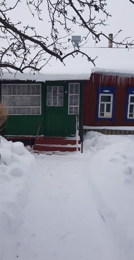 дом р-н Моршанский с Новотомниково Рязанская область, Шацк фото 11