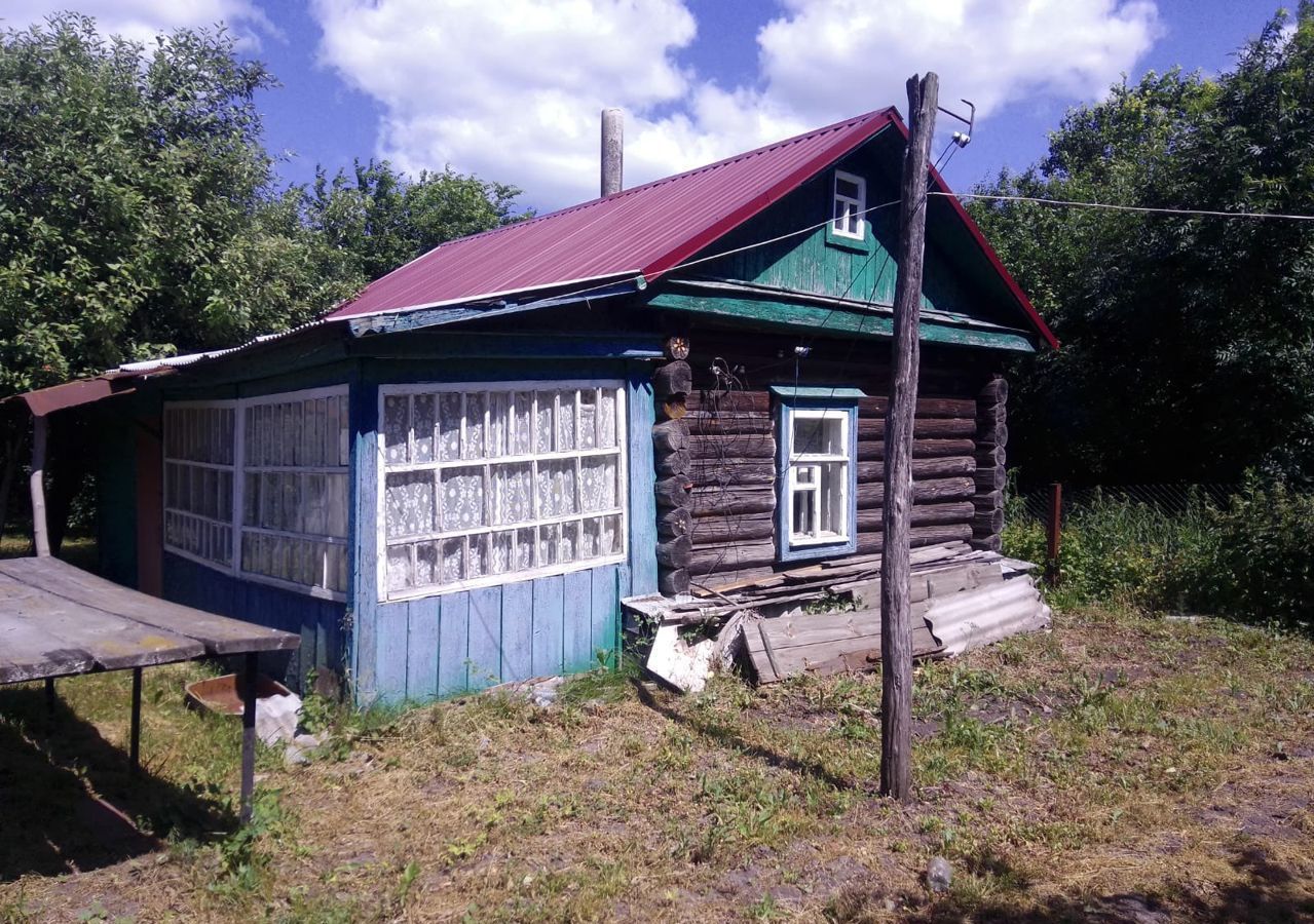 дом р-н Моршанский с Новотомниково Рязанская область, Шацк фото 18