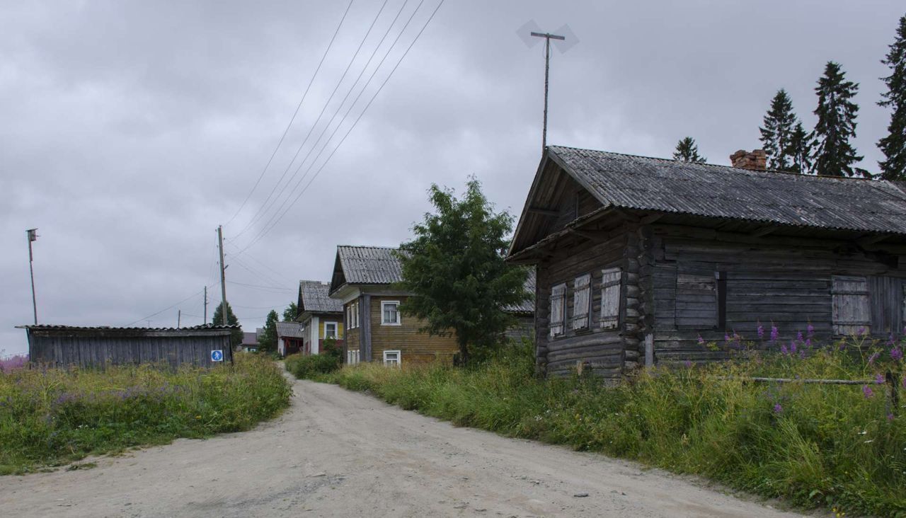 дом р-н Беломорский д Шуезеро 23, Беломорск фото 3