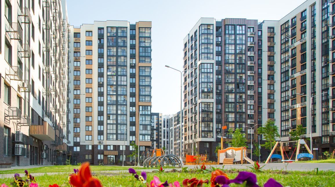 квартира г Москва п Сосенское д Столбово метро Бунинская аллея Эко Бунино ЖК, 15 фото 15