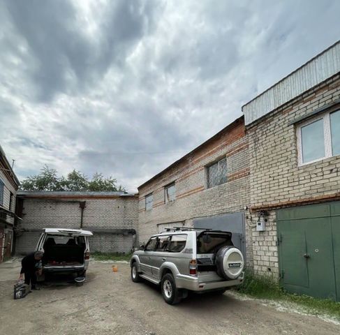 гараж г Комсомольск-на-Амуре Центральный округ ш Волочаевское 2/2 фото