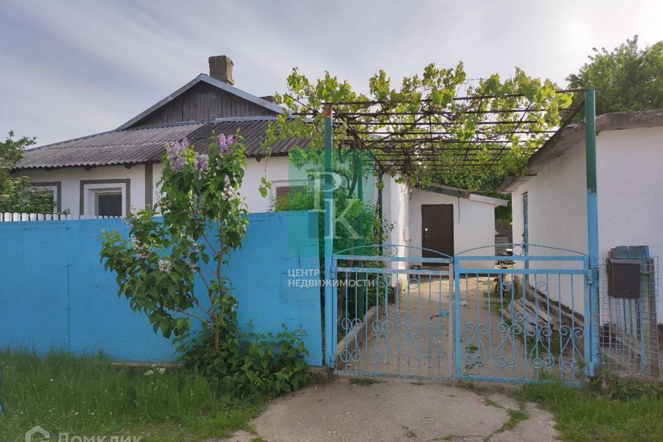 дом г Севастополь с Хмельницкое ул Изобильная 3 фото 1