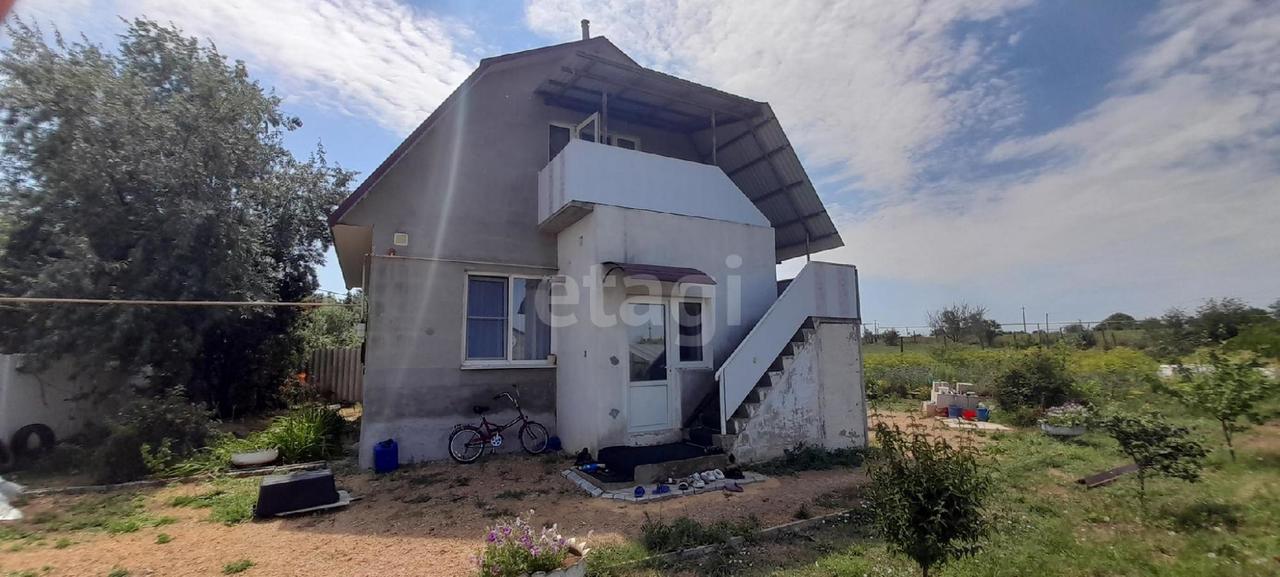 дом р-н Сакский с Геройское Задорожного, Судак фото 1