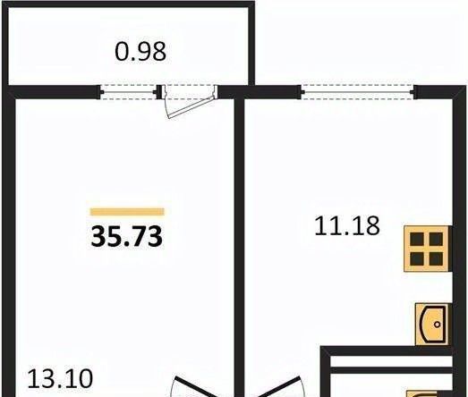 г Краснодар р-н Прикубанский ул Краеведа Соловьёва 6/4 фото