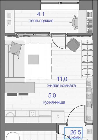 г Красноярск р-н Кировский ул Кутузова 2 фото