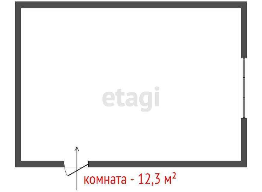 комната г Екатеринбург р-н Орджоникидзевский Уралмаш фото 7