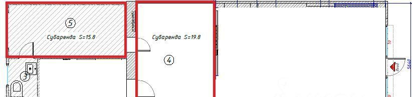 торговое помещение р-н Ипатовский г Ипатово ул Орджоникидзе 62 фото 2