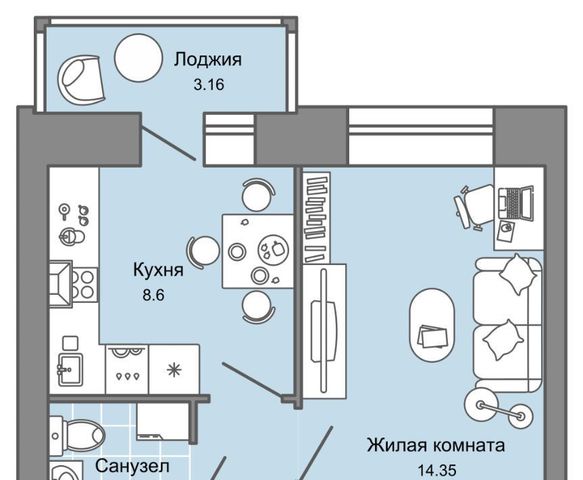 г Ульяновск р-н Заволжский Новый Город ЖК Центрополис 4 Центральный кв-л фото