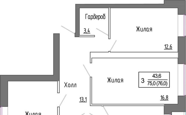 городской округ Красногорск д Сабурово Аникеевка, За Митино жилой комплекс, к 17 фото