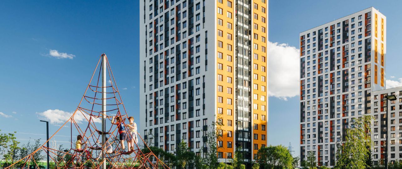 квартира г Одинцово ЖК Одинцово-1 Одинцово, к 1. 23 фото 13