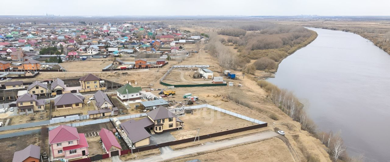 земля г Тюмень р-н Центральный ул Рябиновая Центральный административный округ фото 5