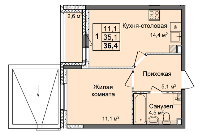 р-н Сормовский дом 2 фото