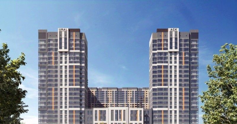 квартира г Краснодар р-н Карасунский ул Уральская 87/7 фото 3