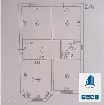 дом г Краснодар р-н Карасунский снт Излучина-Кубань ул Новая 25 фото 2