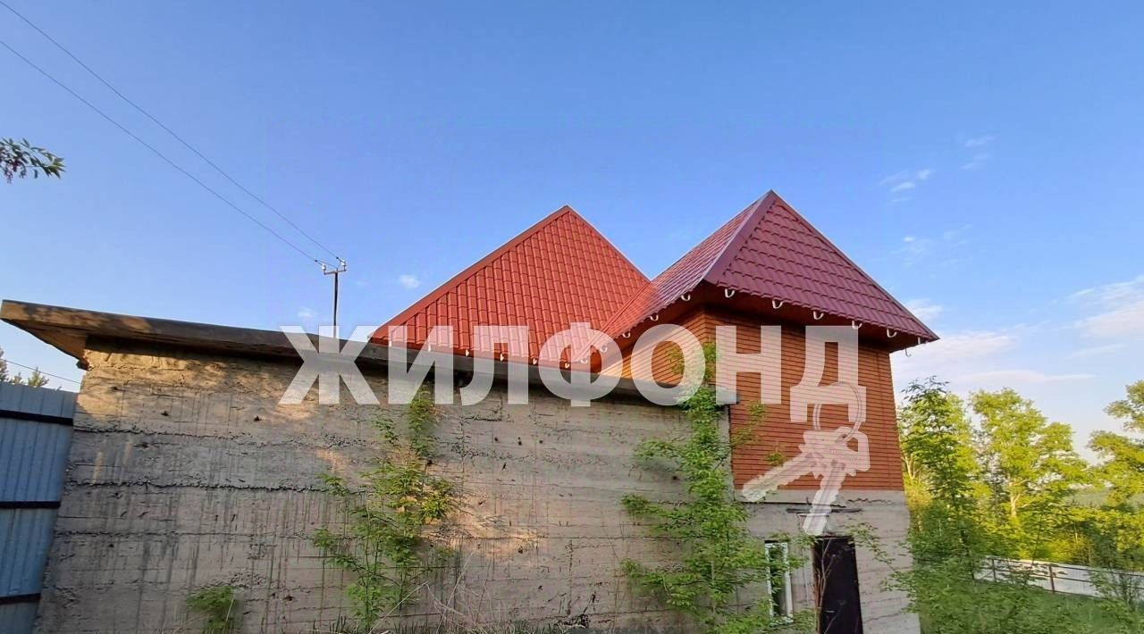 дом г Новокузнецк р-н Куйбышевский Гидроуголь СНТ фото 6