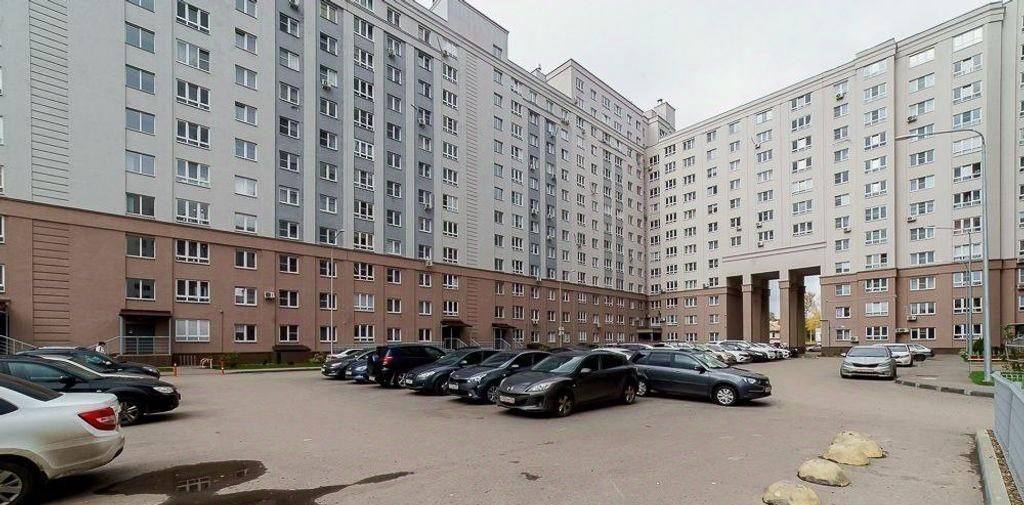 квартира г Нижний Новгород Бурнаковская ш Московское 167к/3 фото 26