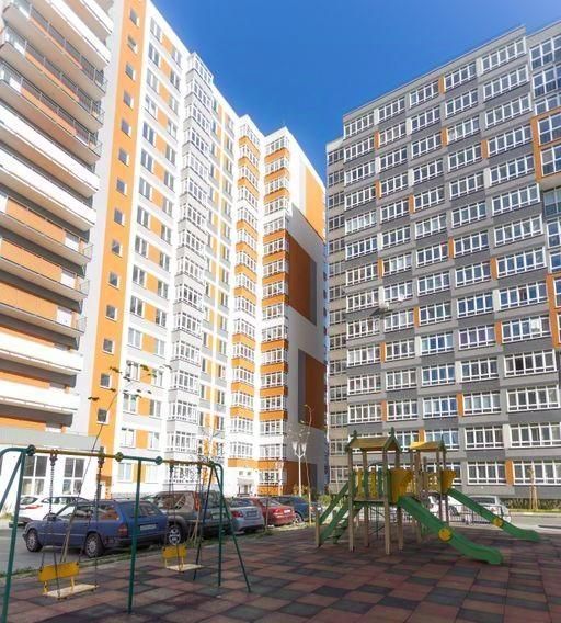 квартира г Калининград р-н Московский ул Батальная 98 фото 37