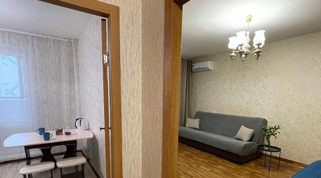 квартира г Красноярск р-н Свердловский ул Карамзина 23 фото 16