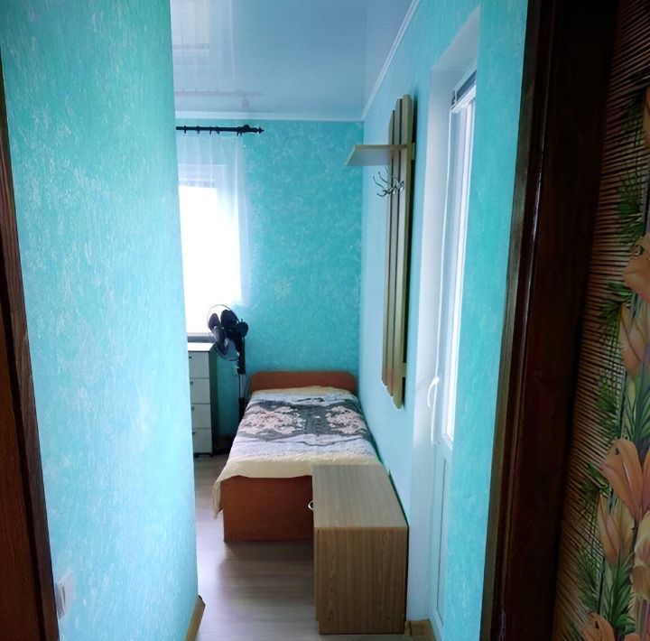 комната г Феодосия с Береговое ул Черноморская 19 фото 4