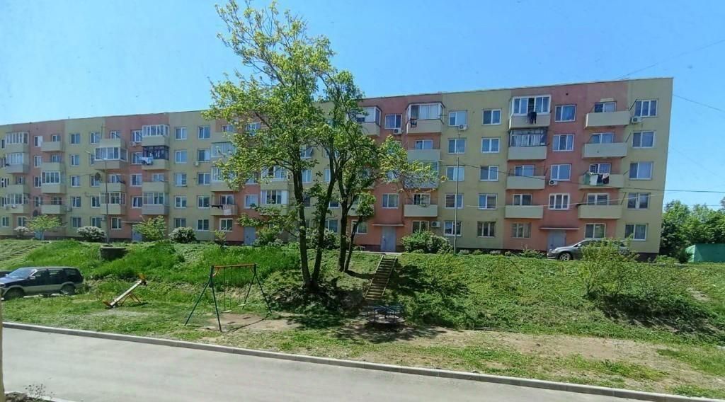 квартира г Владивосток п Подножье Русский 30 фото 3