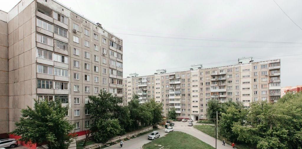 квартира г Новосибирск Золотая Нива ул Бориса Богаткова 213 фото 20