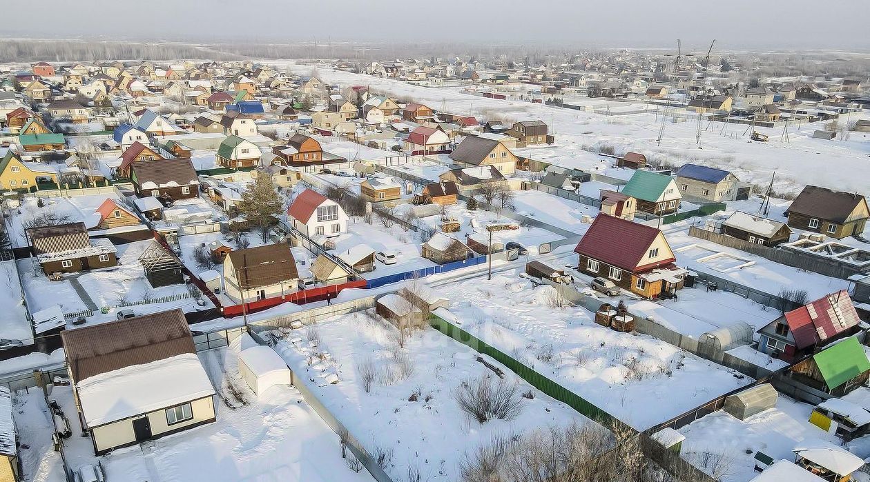 земля г Тюмень р-н Центральный ул Озерная СОСН Русское Поле тер. фото 10