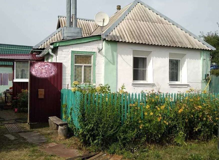 дом городской округ Шебекинский с Протопоповка ул Гагарина фото 1